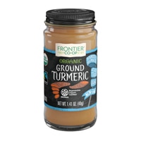 Frontier Co-Op Turmeric Ground Organic Fair Trade Certified