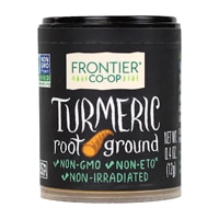 Frontier Co-Op Turmeric Root Ground