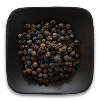 Frontier Co-Op Whole Organic Black Peppercorns