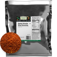 Frontier Co-Op Wing Seasoning Smoky Sriracha