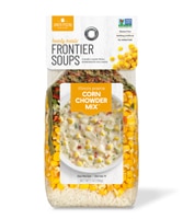 Frontier Soups Gluten Free Hearty Meals Illinois Prairie Corn Chowder Mix