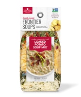 Frontier Soups Gluten Free Hearty Meals Rocky Mountain Trail Loaded Potato Soup Mix