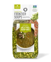 Frontier Soups Gluten Free Hearty Meals Soup Mix Nebraska Barn Raising Split Pea