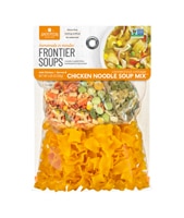 Frontier Soups Gluten Free Homemade In Minutes Soup Mix Connecticut Cottage Chicken Noodle