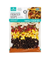 Frontier Soups Gluten Free Homemade In Minutes Soup Mix South of the Boarder Tortilla