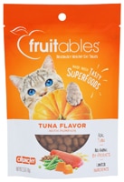 Fruitables Cat Treats Tuna with Pumpkin