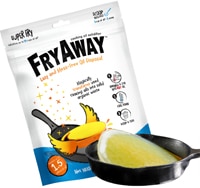 FryAway Super Fry Used Cooking Oil Solidifier Powder + Scoop