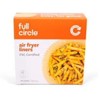 Full Circle Air Fryer Liners FSC Certified Paper Unbleached