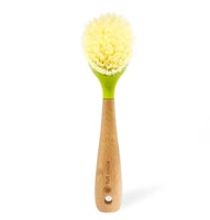 Full Circle Be Good Dish Brush Green