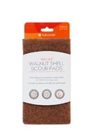 Full Circle Neat Nut Walnut Scour Pads