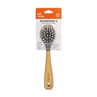 Full Circle Tenacious C Cast Iron Brush & Scraper