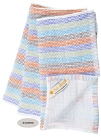 Full Circle Tidy Dish Cloths Organic Cotton Multi Color