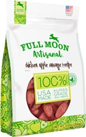 Full Moon Artisanal Dog Treats Chicken Apple Sausage