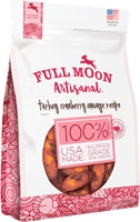 Full Moon Artisanal Dog Treats Turkey Cranberry Sausage