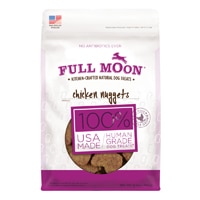 Full Moon Chicken Nuggets Dog Treats