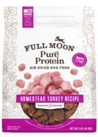 Full Moon Dog Food Pure Protein Human Grade Homestead Turkey