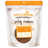 Full Moon Jerky Tenders Dog Treats Chicken Recipe