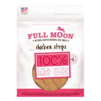 Full Moon Natural Dog Treats Chicken Strips