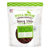 Full Moon Natural Essentials Savory Sticks Dog Treats Duck