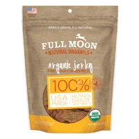 Full Moon Organic Chicken Jerky Dog Treats