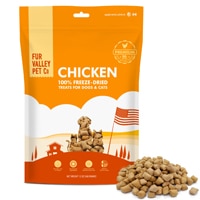 Fur Valley Pet Freeze-Dried Dog & Cat Treats Chicken