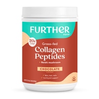 Further Food Collagen Peptides Plus Reishi Mushroom Chocolate