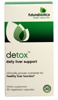 Futurebiotics Detox™ Daily Liver Support