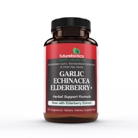 Futurebiotics Garlic Echinacea Elderberry+