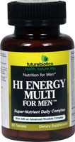 Futurebiotics Hi-Energy Multi For Men™