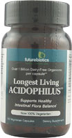 Futurebiotics Longest Living® Acidophilus