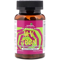 Futurebiotics M.V. Teen™ Multi-Vitamin and Mineral Formula for Teens