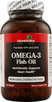 Futurebiotics Omega-3 Fish Oil