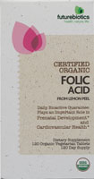 Futurebiotics Organic Folic Acid