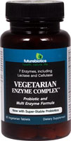 Futurebiotics Vegetarian Enzyme Complex™