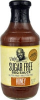 G Hughes Smokehouse Sugar Free BBQ Sauce Honey