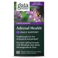 Gaia Herbs Adrenal Health Daily Support