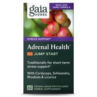 Gaia Herbs Adrenal Health® Jump Start