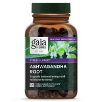 Gaia Herbs Ashwagandha Root