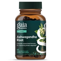 Gaia Herbs Ashwagandha Root