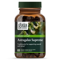 Gaia Herbs Astragalus Supreme