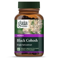 Gaia Herbs Black Cohosh