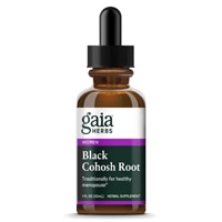 Gaia Herbs Black Cohosh Root