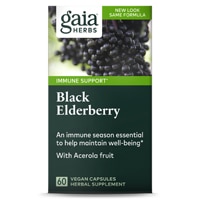 Gaia Herbs Black Elderberry