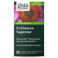 Gaia Herbs Echinacea Supreme