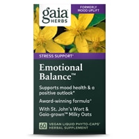 Gaia Herbs Emotional Balance™