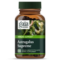 Gaia Herbs Immune Support™ Astragalus Supreme