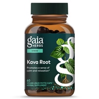 Gaia Herbs Kava Root