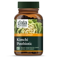 Gaia Herbs Kimchi Postbiotic