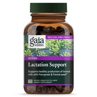 Gaia Herbs Lactation Support