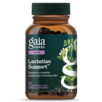 Gaia Herbs Lactation Support